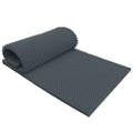 Low Cost Hotel Use Soundproofing Insulation Panels Wave Shape 100% Polyurethane Foam Low Frequency Absorption Egg Crate