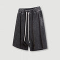 Streetwear Clothing Manufacturer Vintage Heavy Cotton French Terry Sweat Acid Wash Shorts Men