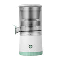 Wholesale Electric Orange Juicers Machine Slow Juicer Machines Squeezer Citrus Extractor With USB Charging Design
