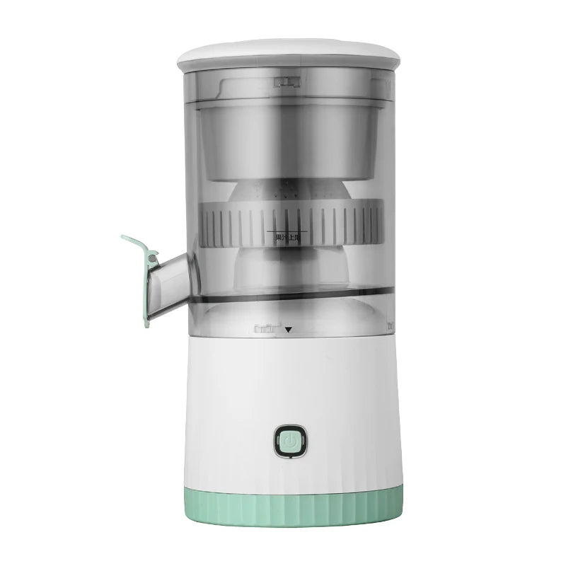 Wholesale Electric Orange Juicers Machine Slow Juicer Machines Squeezer Citrus Extractor With USB Charging Design