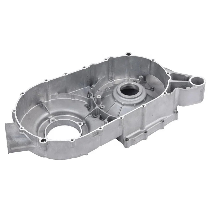 Custom Aluminum Magnesium Die Casting Manufacturers Car Parts Electric Motorcycle Parts