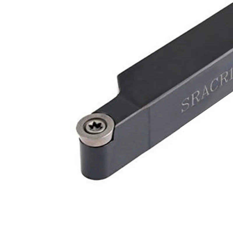CNC Turning Tool Holder Lathe SRACR/L Type Cutting Tool for RCMT/RCGT Insert