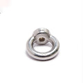 Large Din582 Lifting Eye Nut M10 M12 M14 M16 m18 M20 M22 M24 With Thick Round Ring for Heavy Duty