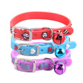 Wholesale Waterproof Silicone Dog Collar Cute Pattern Collar