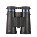 Secozoom German ED Glass 8x42 Nocturnos Roof Design Waterproof & Fogproof Astronomical Telescope & Binoculars for Traveling