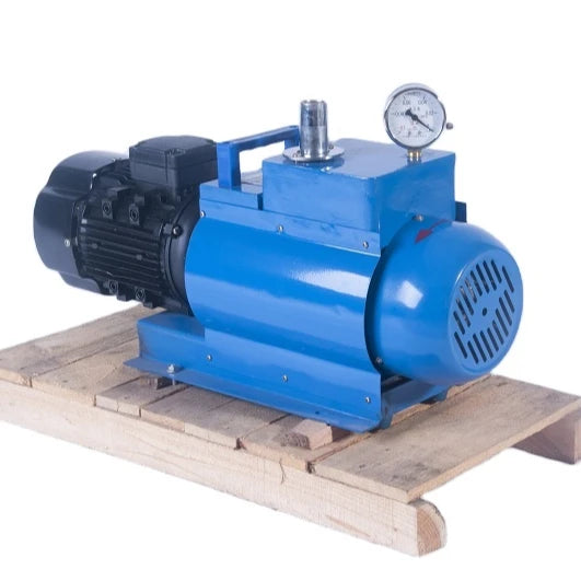 WX-4 Self Priming Laboratory Filtration Mini Air Wx Series Oilless Rotary Vane Vacuum Pump