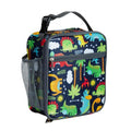 Durable Insulated Lunch Bag with Waterproof Liner Cooler Bag  Kids Customized Cute Lunch Bags for Kids