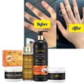 Papaya Collagen Skin Care Set Private Label Dark Spot Corrector Whitening Moisturizing Best Skin Care Products