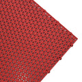 Modular Assembly Portable Basketball Court Interlock Sports Floor Outdoor Colorful PP for Indoor Badminton Court