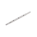 Wholesale Titanium Internally Threaded Straight Industrial Barbell Shaft Three Internal 1.2mm Weddings Gifts Orthodox Parties