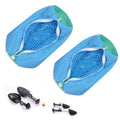 2pack Reusable Zipper Shoes  Clean Washing Machine Laundry Bags with 2 Sets Woman and Man Shoe Trees and 4 Deodorizer Balls