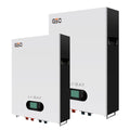 48V Lifepo4 Powerwall Battery 100AH 5KWH Industrial Battery 24V 200ah Lithium Powerwall Battery