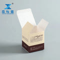 Custom Logo Elegant Cardboard for Skin Care Serum & Face Cream Recyclable Embossing Custom Size Color Custom Packaging Box