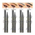 Eyebrow Tint Eyebrow Pencil Lamination  Long-lasting Waterproof 4 Head Water Eyebrow Pencil