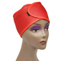 Custom Foam Mesh Wrap African Bath Mesh Makeup Headbands with Adjustable Tape Facial Spa Headband Breathable Non Slip Hair Wraps