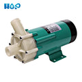 HOP-MP-20rx Mini Electric Water Pump 110V AC/230V AC Magnetic Temperature Control Acid Chemical Transfer Water Circulation Pump