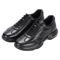 Classic Top Grade Cowhide Sneaker Breathable Durable Genuine Leather Men's Walking Shoes Casual Daily Life