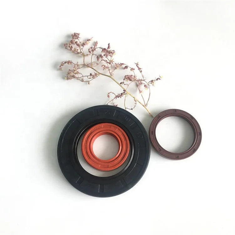 NBR Buna FKM Silicone HNBR EPDM TC SC Oil Seal 85x115x12 Size