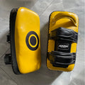 Custom Professional Boxing Thai Pads Kick Boxing MMA Muay Thai Kicking Pads for Sale