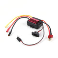 RC Waterproof 35A 2-3S Sensorless Brushless ESC Analog 5.0V/2A BEC Output for 1/16 1/14 Drift  Wltoys Hsp Redcat Hpi Axial Traxx
