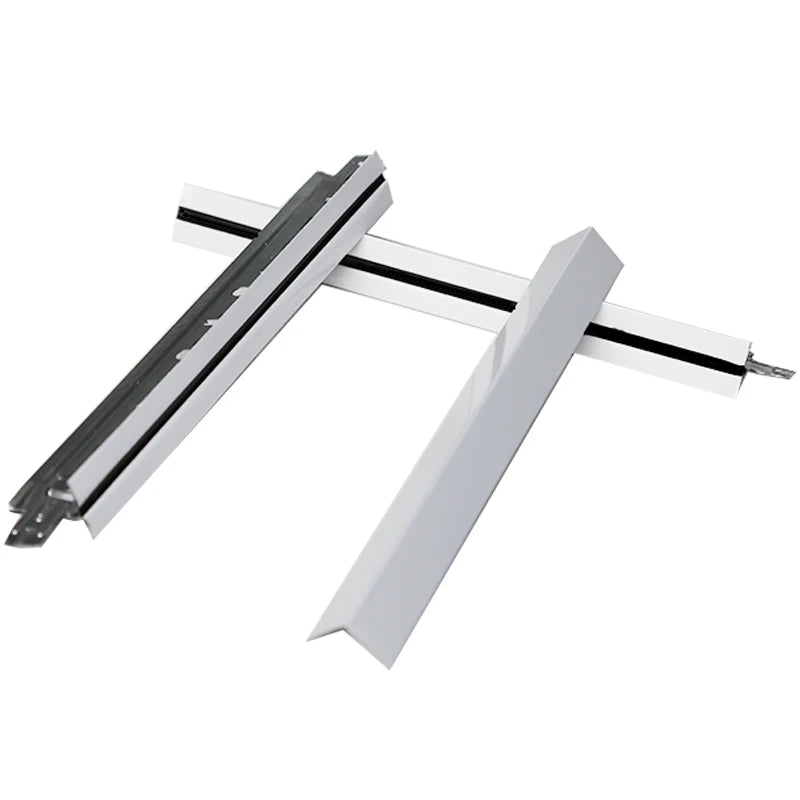 Mineral Wool Ceiling T Grid Ceiling T Bar Suspended Ceiling Gird Made in China