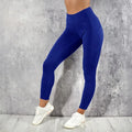 YK OEM  Hot Sale Ladies Jogging Sports Yoga Factory Can Be Customized High Waisted Workout Pocket Leggings