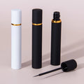 Strong Hold Cluster Lashes Glue Private Label Vegan 5ml Bottle Waterproof False Eyelash Glue Free Latex Strip Eyelash Adhesive