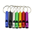 Dog to Stop Barking Recall Tracker Metal Multifunction Dog Pet Whistles Training Bark Control Whistles