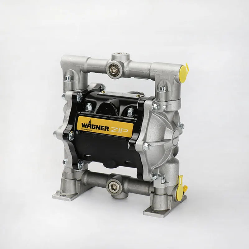Wagner Zip 52 (U550.ATSS7) (U551.ATSS7) Double Diaphragm Pump Bomba De Diafragma Zip52 Air Pump