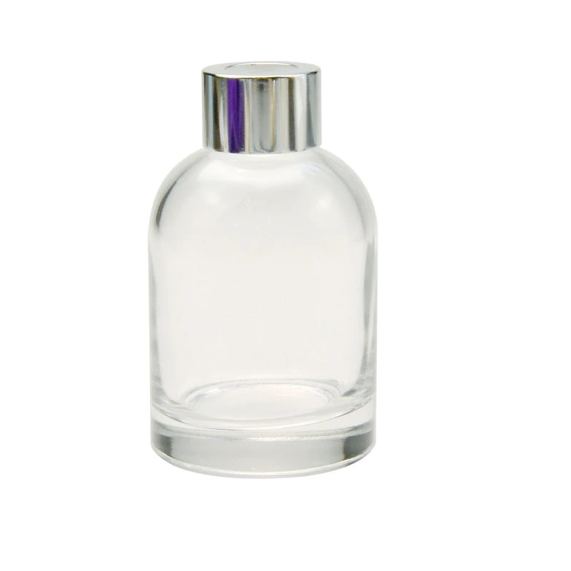 In Stock Aromatherapy Diffuser Bottle 100ml 120ml 150ml 200ml Cheap Scent Glass Bottle