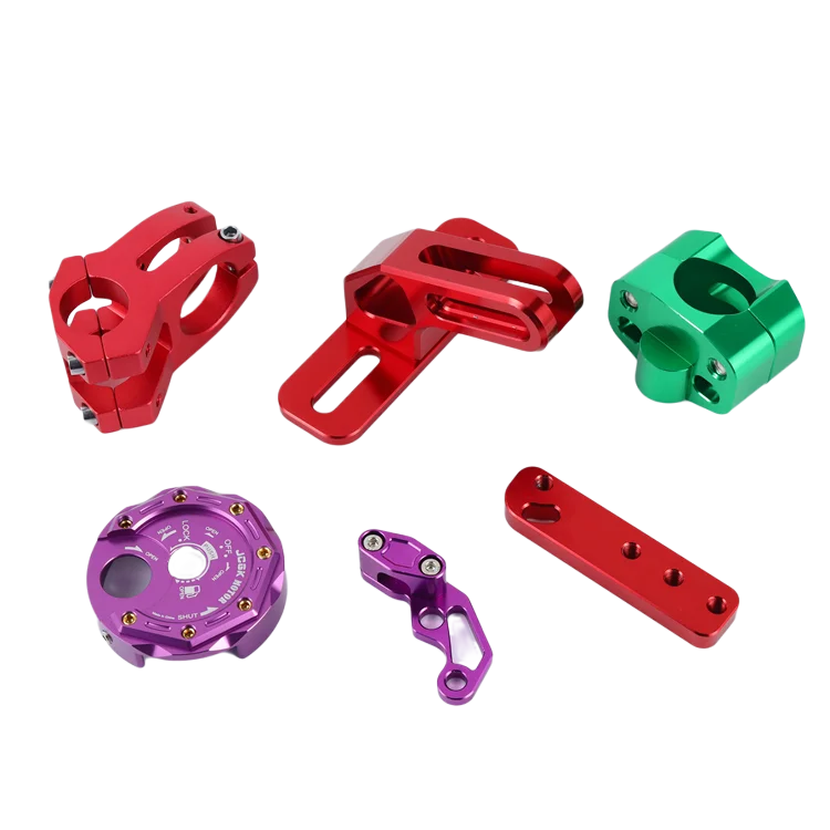 Custom Metal Parts CNC Machining Hotend Extruder Kit All Metal Hot End Head Nozzle Heater Block for 3d Printer Spare Parts