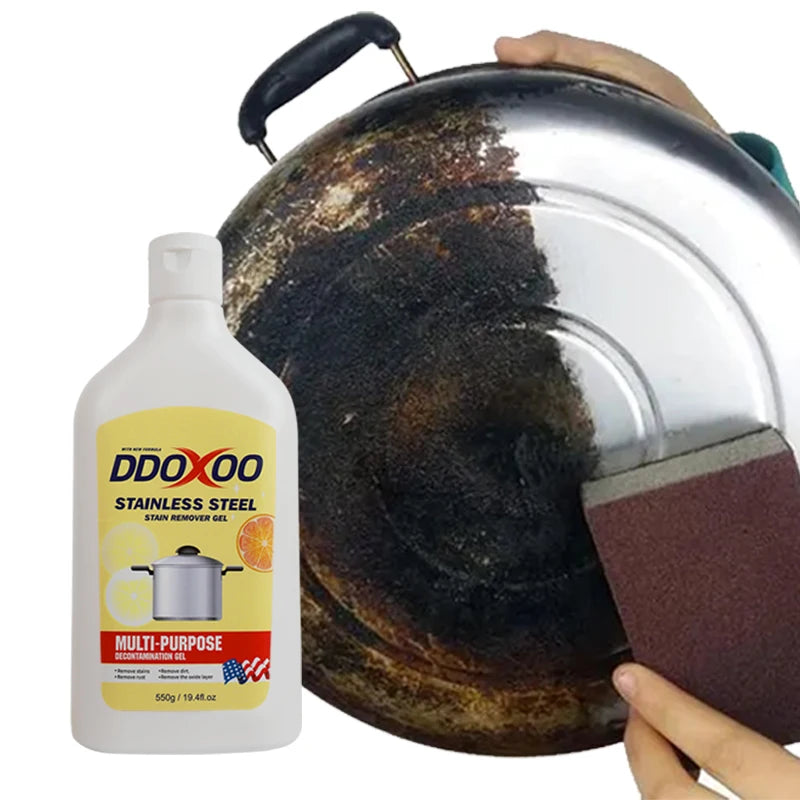 2023 Hot Sale OEM Multifunctional Metal Stainless Steel Cleaner