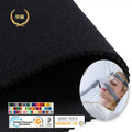 Ripstop Woven Sportswear Medical Equipment Breathing Headband PUFoam Composite Fabric SBR Alternative Eco-Friendly Customizable