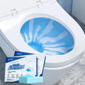YUCO New Developments Toilet Cleaning Sheets Strong Decontamination Eco Friendly Septic Safe Toilet Bowl Cleaning Sheet