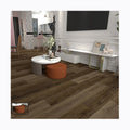 Interior Luxury SPC Plastic Vinyl Flooring Realistic Wood Plank Wholesale With Good Price