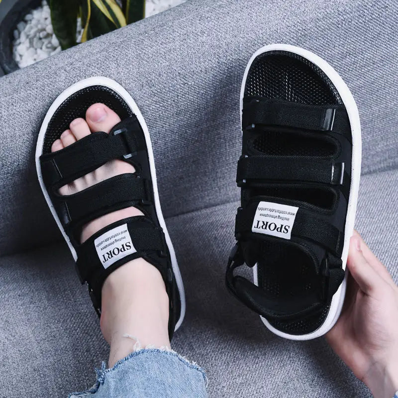 Keleeti Classic Shoes Sandal Man Outdoor Sandals Soft Sandals and Slipper Men