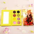 Custom Shimmer Eye Shadow Vegan High Pigment Cosmetic 8Colors Matte Pearl Eyeshadow