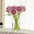 Glass Cylinder Vases Decorative Centerpieces for Home or Wedding