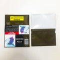 Baccy Tobacco Bag Rolling Tobacco Packaging Pouch with Zipper