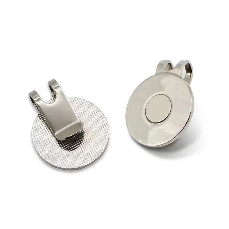 Golfer Gifts Golf Sports Court Accessories Golf Ball Marker Holder Magnetic Golf Hat Clip