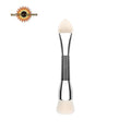 Beauty Manufacturer Wholesale Double Ended Dual Makeup Foundation Blender Sponge Brush Custom Private Label
