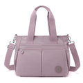 Factory Wholesale New Manufacturer Customized Multi-color Wallet Women's Nylon Crossbody Bag