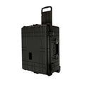 High Impact pp Material Plastic Hard Trolley Luggage Travel Suitcase Safety Protective case Instrument Toolbox with Wheels