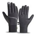 Waterproof Ati-slip Thermal Warm Gloves Touch Screen Gloves Daily Activities Winter Gloves