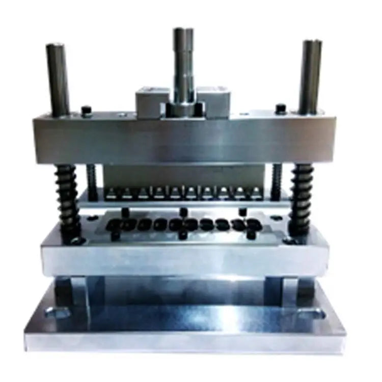 Customized CNC Machining for Woodworking Machinery Accurate EDM Components in Steel and Brass with Custom Logo FUJ Machining