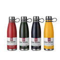 Stainless Steel Wide Mouth Water Jug Insulated Sports Canteen Thermo Flask Water Bottle Flask with Lid