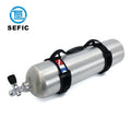 Mini Diving Cylinder Oxygene Cylinder Diving 12L Aluminum Diving Cylinder 200bar Portable