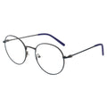 Super Healthy Full Frame Metal Eyeglasses for Women Excellent Scratch-Proof Technology Generous Good Eyeglasses Frames