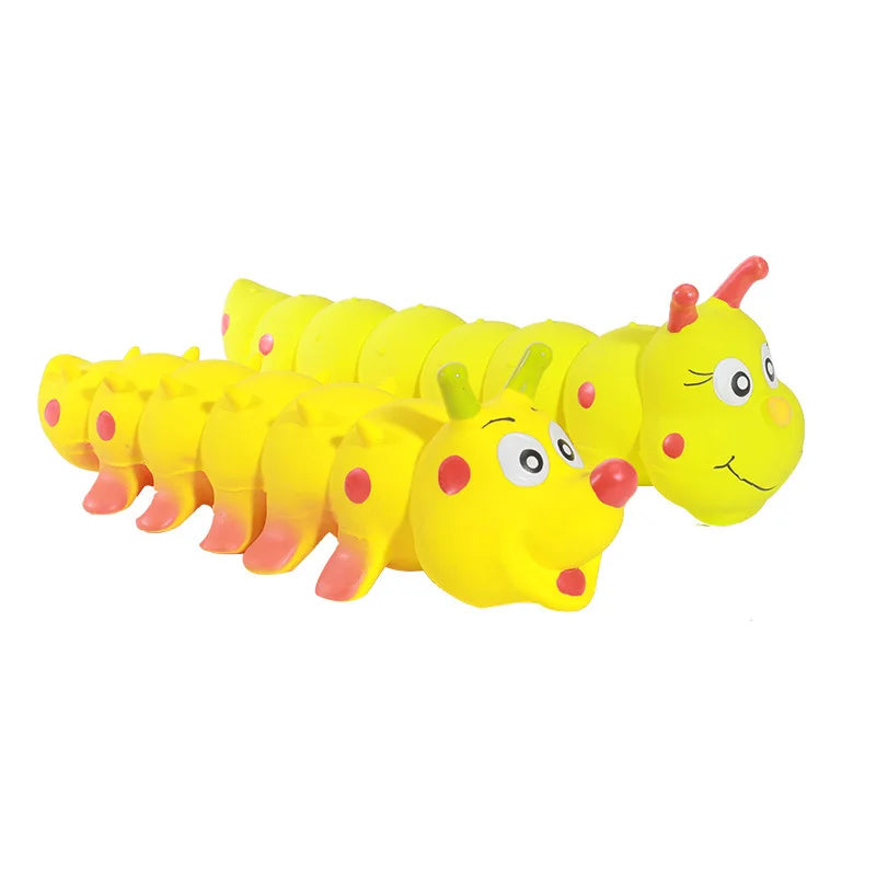Molar Cartoon Cute Pet Toy Sustainable Latex Dog Toys Dog Chew Toy Design