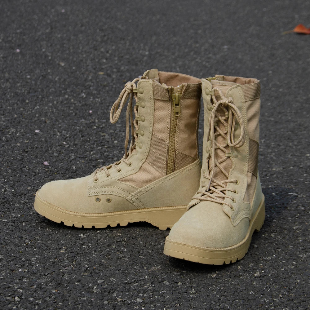 Wholesale Stock Desert Boots Tactical Boots